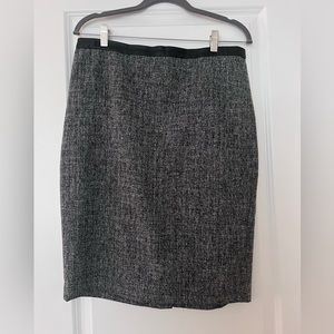 Women Business Skirt